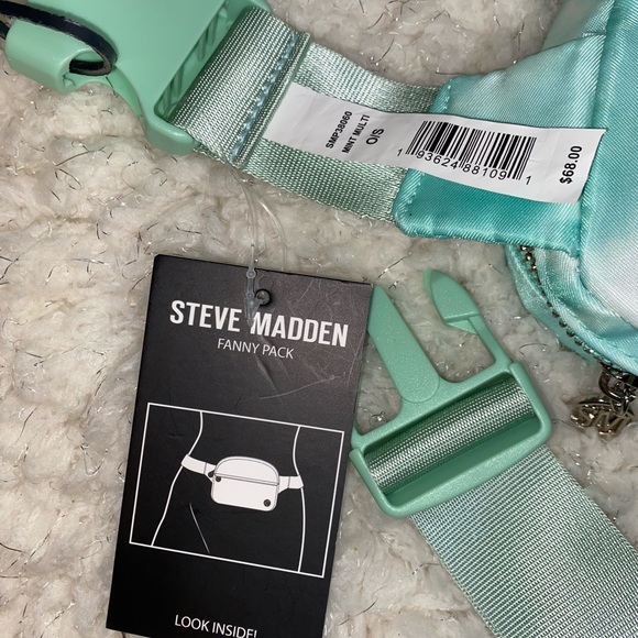 STEVE MADDEN TIE DYE WAIST PURSE/PACK - Picture 11 of 11
